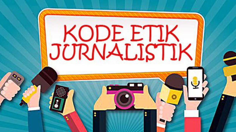Kode Etik Jurnalistik gambar kode etik jurnalistik