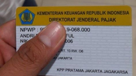 Validasi NIK-NPWP Wajib Pajak: Kendala dan Solusinya ilustrasi npwp