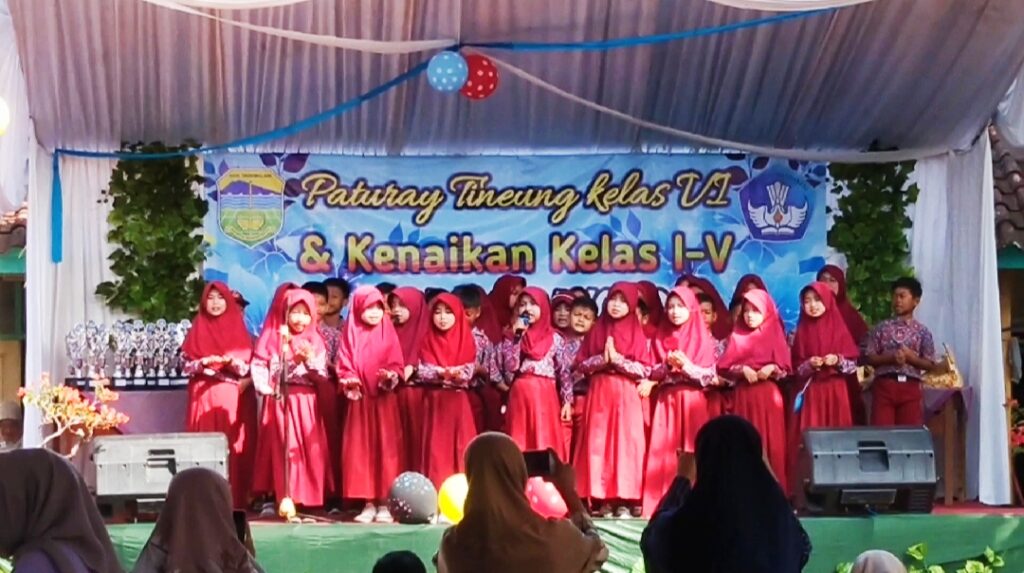 Ekskul Pramuka Semakin Giat Prestasi Siswa Membaik SDN 1 Cisayong