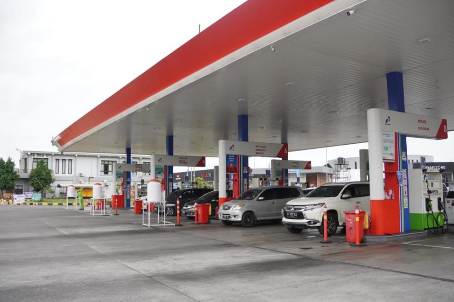 Pertamina Meluncurkan BBM Baru, Ini Dia Namanya! bbm baru
