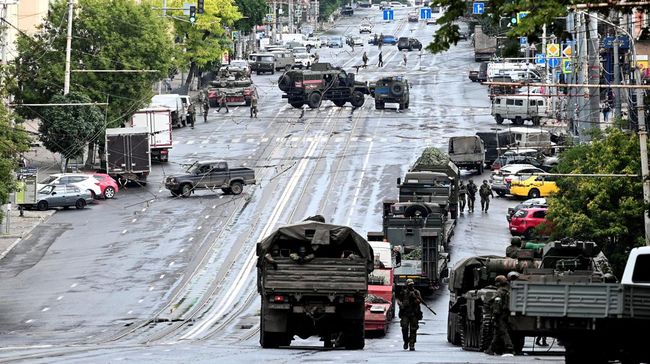 Wagner Group Mundur, Putin Menghilang di Tengah Kekacauan Dukungan Korea Utara: Solidaritas dan Dorongan Moral bagi Rusia
