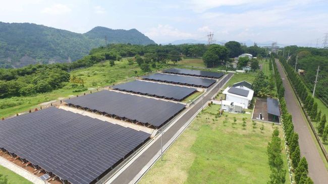RUU Energi Baru dan Energi Terbarukan Terhambat dalam Pembahasan DIM pln