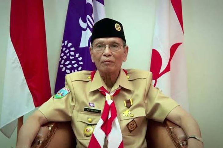 Mantan Wagub Banten HM Masduki Meninggal Dunia, Suasana Duka Meliputi Tangerang mantan wagub banten hm masduki meninggal dunia di usia 78 tahun