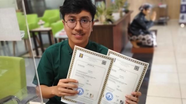 Ditjen AHU Kemenkumham Tingkatkan Pelayanan Legalisasi Apostille di 17 Wilayah Legalisasi Apostille