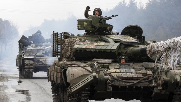 Perang Rusia-Ukraina: Zelensky Minta NATO, AS Kirim Senjata Perang Rusia-Ukraina