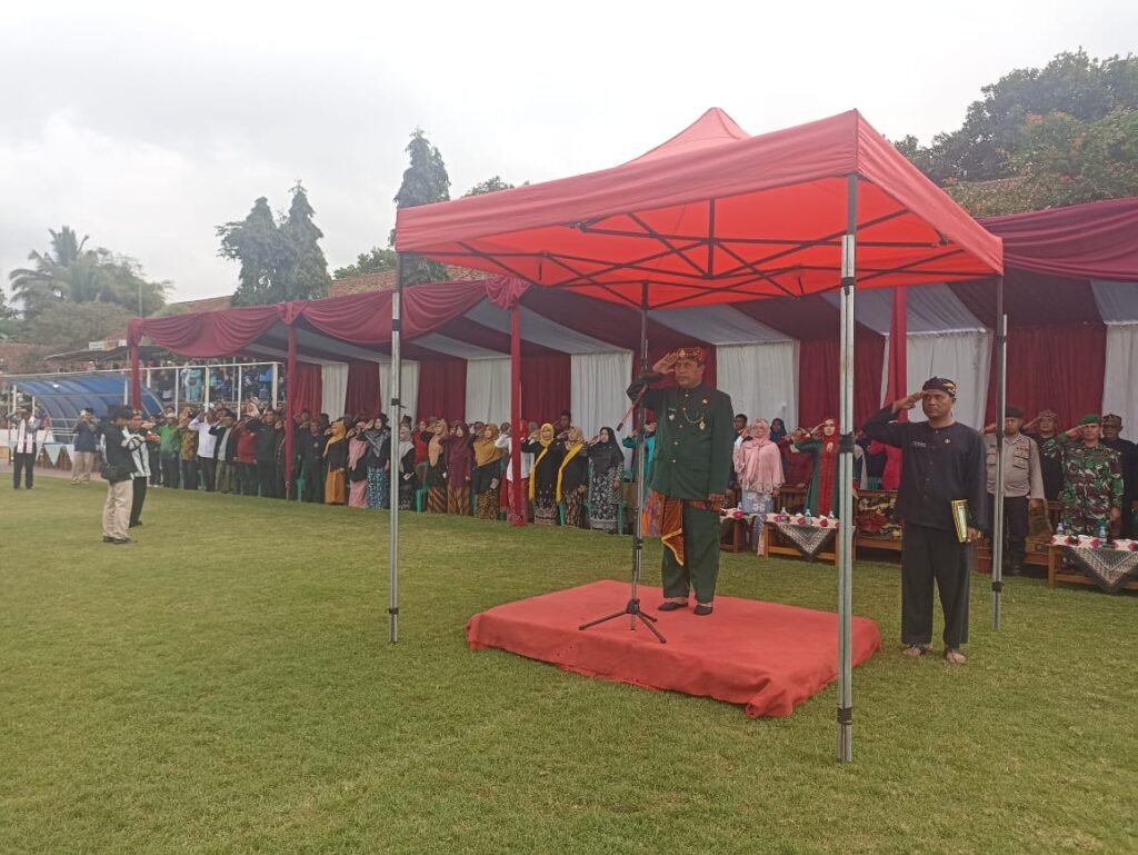 HUT Kab. Tasikmalaya Ke-391 Walagri-Bagja-Waluya HUT Kab Tasikmalaya