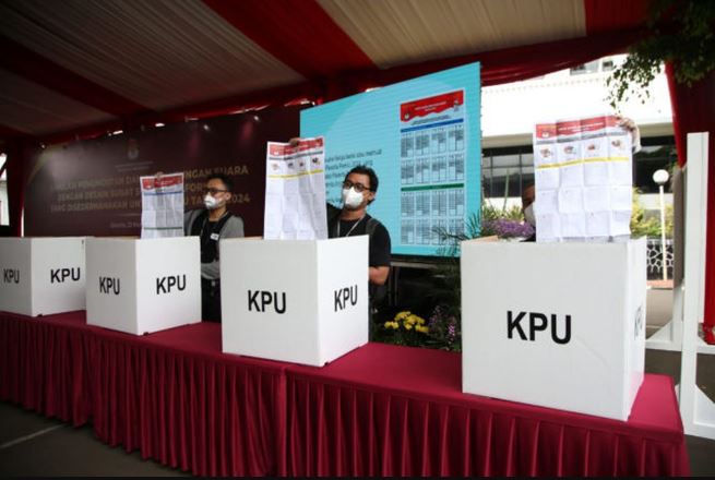 Mengulik Tahapan Pencalonan Anggota DPR, DPD, DPRD yang Berkualitas Pencalonan Anggota DPR