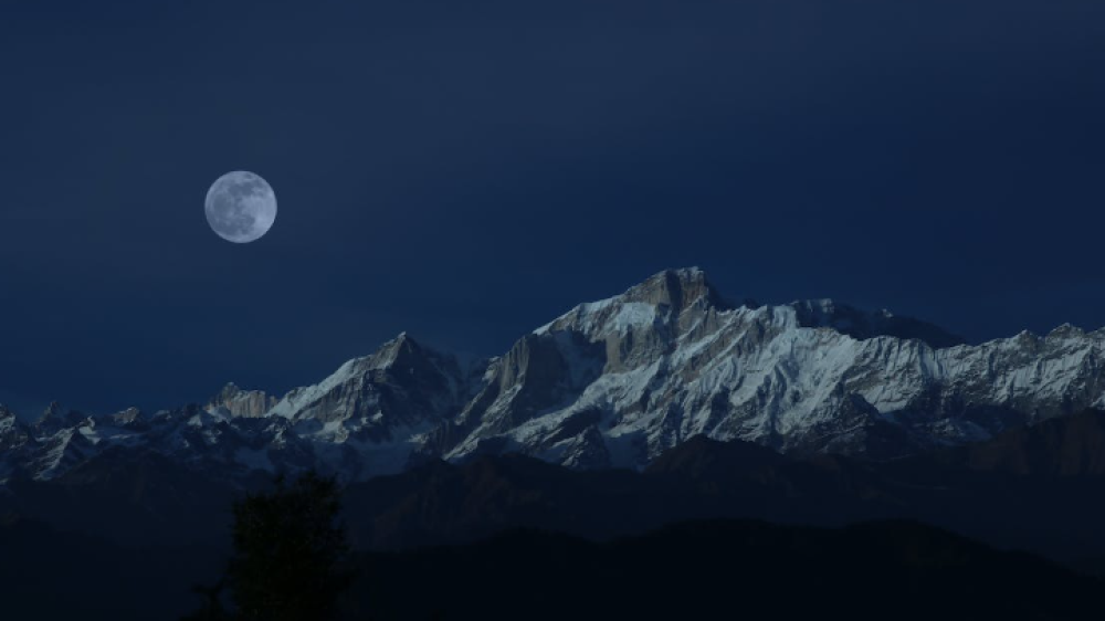 Cold Moon, Bulan Purnama Terakhir 2023 akan Capai Puncak Iluminasi, Kapan Itu? Cold Moon Purnama Terakhir 2023