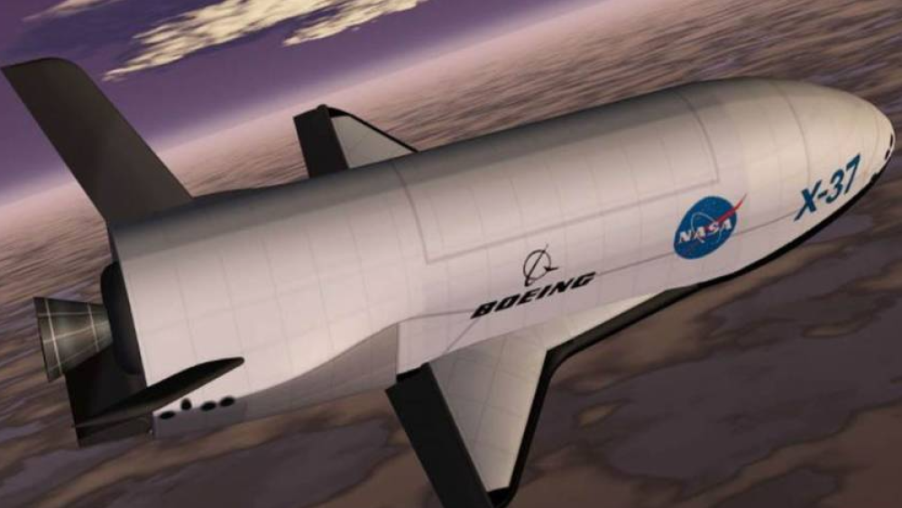 Pesawat Luar Angkasa Diluncurkan Militer AS ke Orbit Pesawat-luar-angkasa-diluncurkan-militer-as-ke-orbit