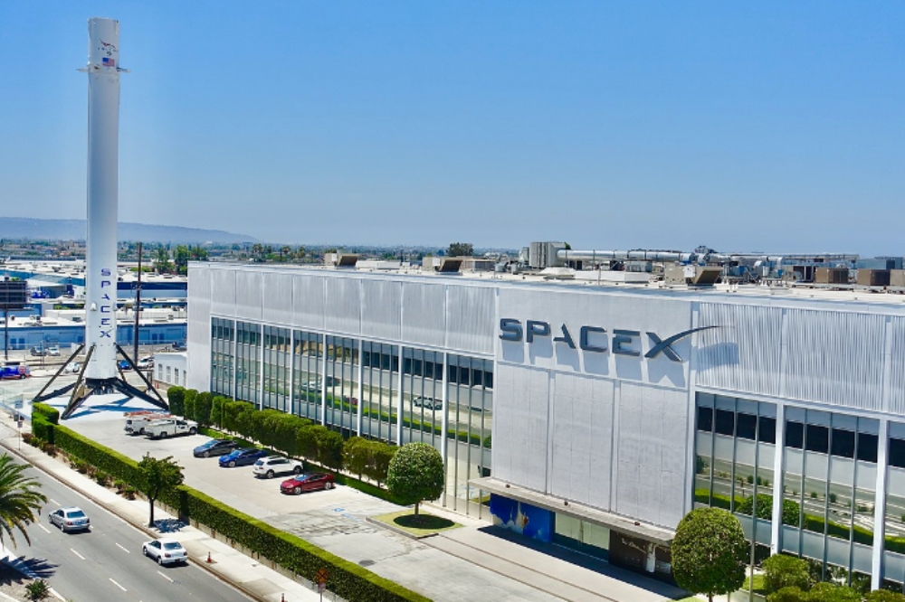 SpaceX dan T-Mobile Mengirim Pesan Teks Pertama dari Satelit Starlink yang Mengorbit SpaceX dan T-Mobile mengirim pesan pertama dari satelit starlink