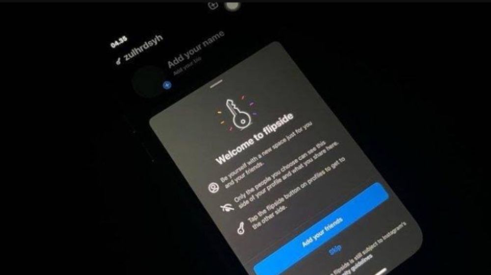 Fitur Baru Instagram: Flipside, Gimana Cara Pakainya? Fitur baru Instagram flipside, gimana cara pakainya