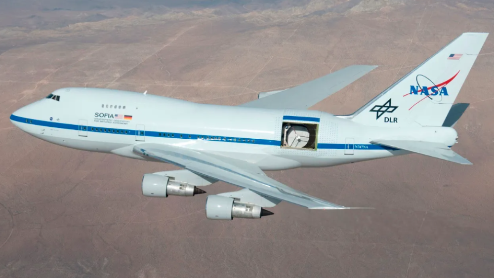 Pesawat Perintis NASA Sudah Pensiun dari Misi-Nya Pesawat perintis NASA sudah pensiun dari misi-nya