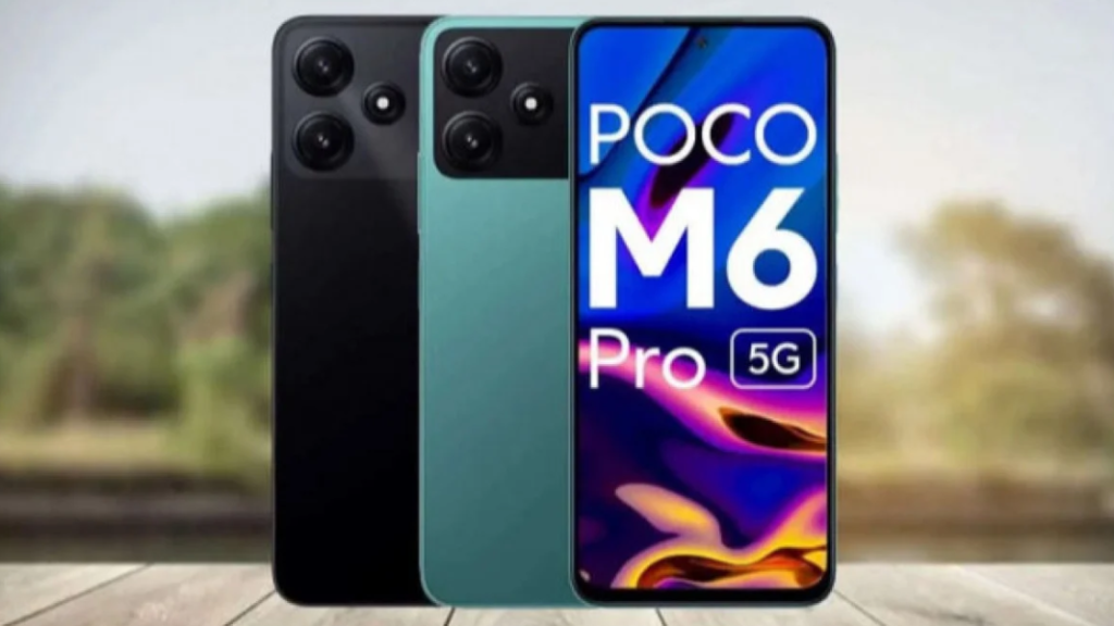 POCO M6 Pro Resmi Meluncur di Indonesia, Segini Harganya POCO M6 Pro remsmi meluncur di Indonesia, segini harganya