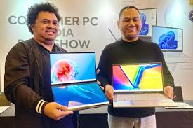 Berkenalan dengan Laptop Berteknologi AI ASUS Berteknologi AI