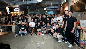 Semarak Bitget Bitcoin Pizza Day serentak di Asia Tenggara. Bitget Bitcoin Pizza Day