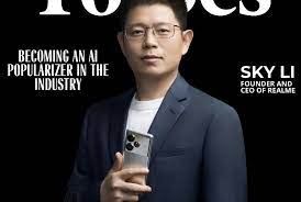 Umumkan Kembalinya GT Series CEO Realme Depankan AI GT Series AI Version