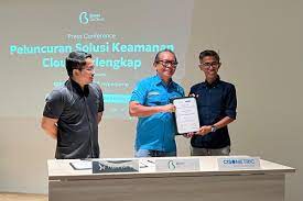 Biznet Gio Perkenalkan Solusi Keamanan Cloud Terbaru Biznet Gio Luncurkan Solusi Keamanan Cloud