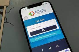 Hebat! Tren Ponsel Ilegal Turun Dengan IMEI Penrapan IMEI untuk Posnel Illegal