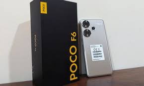 Poco Rilis Seri F6 Harga 4 Jutaan Hadir di Indonesia Poco F6 rilis di Indonesia