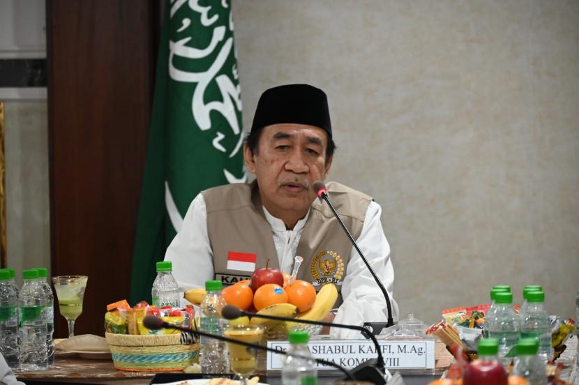 Ketua Komisi VIII Beri Apresiasi Tinggi Penyelenggaran Haji 2024 Apresiasi Tinggi Penyelenggaraan Haji 2024