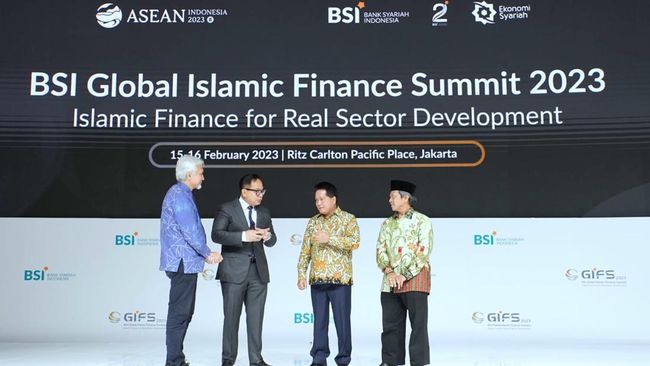 Indonesia: Pemimpin Keuangan Syariah Global Indonesia: Pemimpin Keuangan Syariah Global