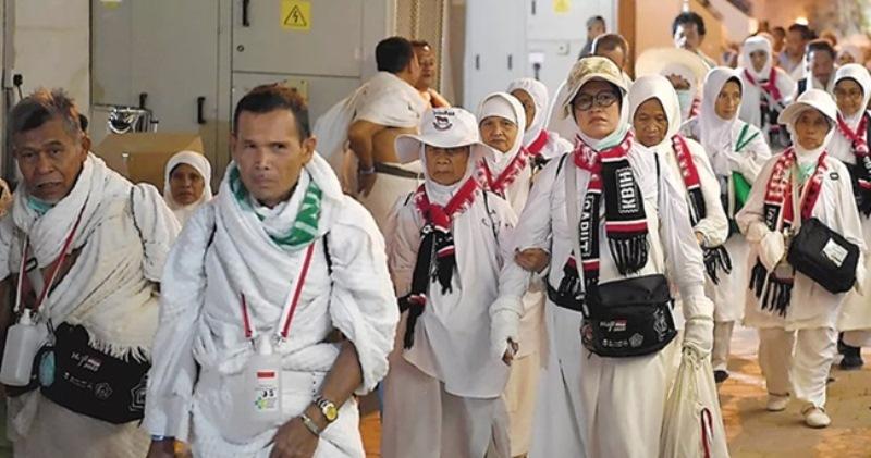 Pansus Haji Lakukan Sidak di Siskohat Pansus Haji Sidak Kantor Siskohat