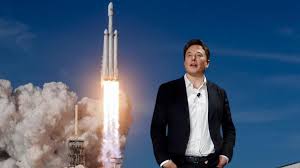 Elon Musk: Misi Starship ke Mars Dimulai dalam 2 Tahun starship