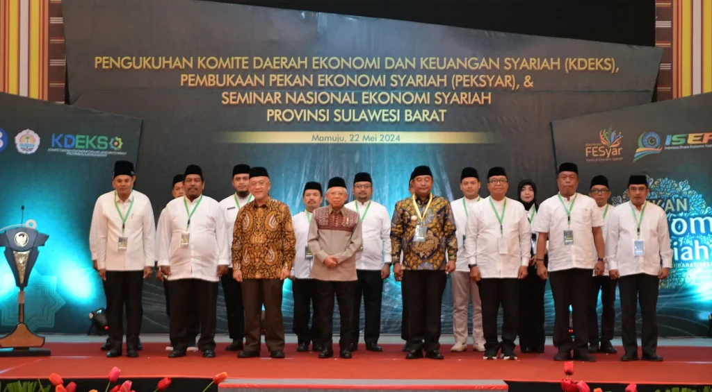 Peran Kunci Ekonomi Syariah dalam Pertumbuhan Nasional Peran Kunci Ekonomi Syariah dalam Pertumbuhan Nasional