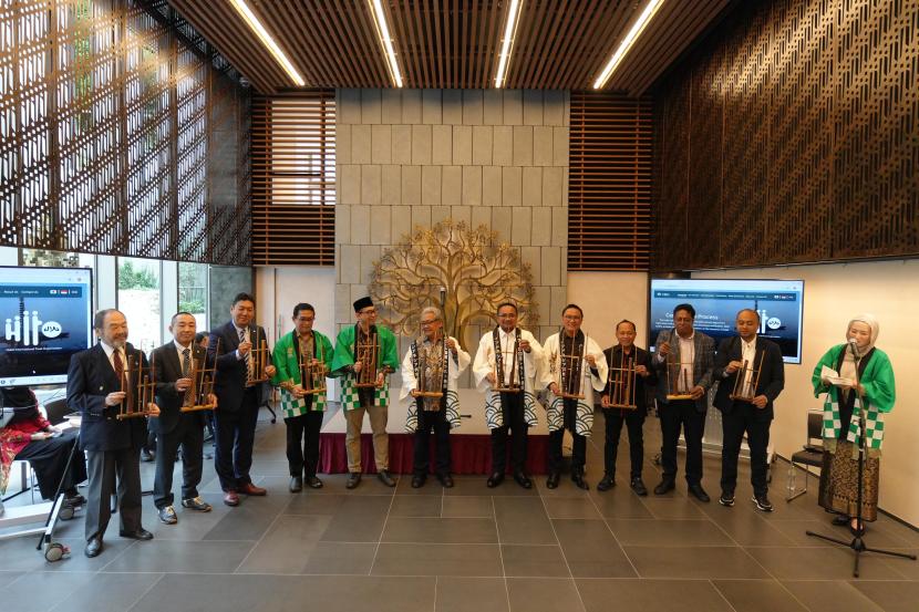 Peluncuran Resmi HITO Program Kerjasama Indonesia-Jepang
