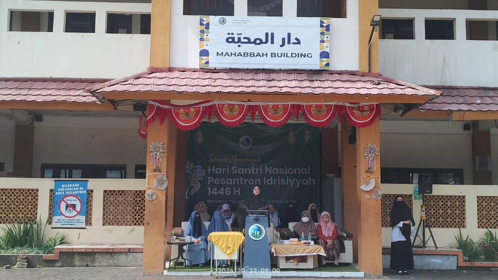 HSN Ke-20 Momentum Apresiasi Perjuangan Alim Ulama