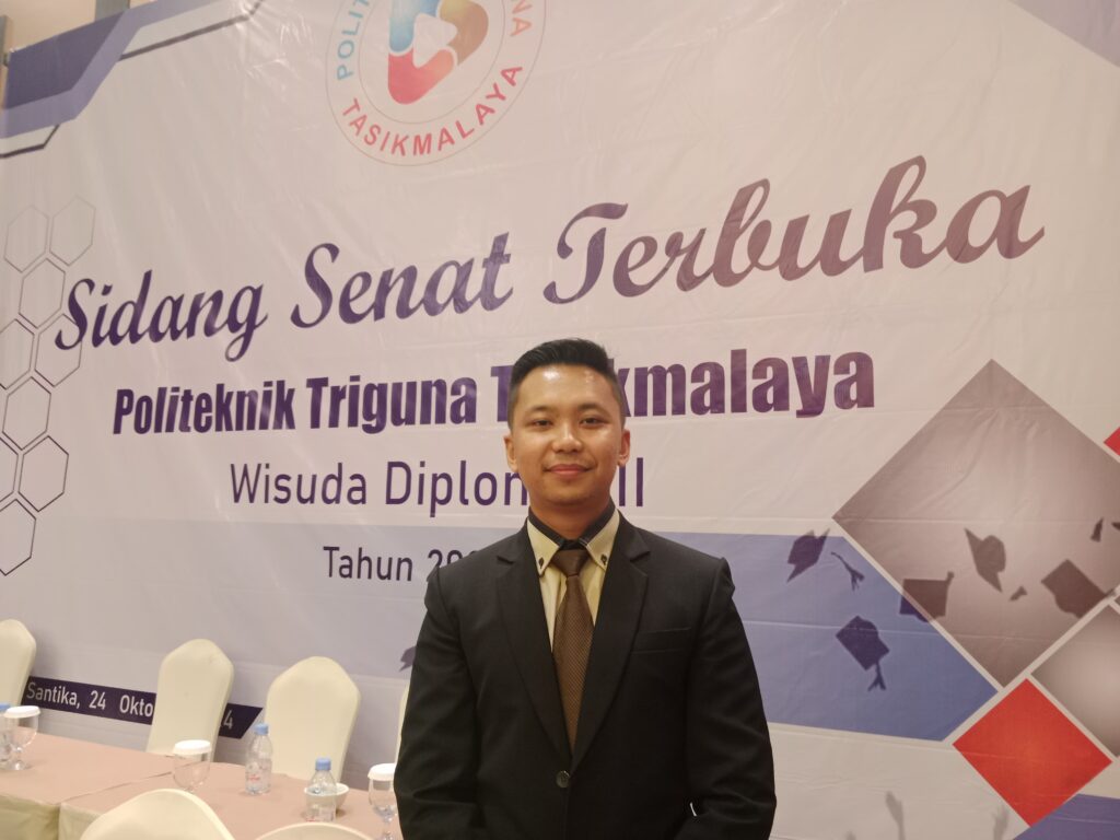 Wisuda XIV Politri, Wildan: Belajar itu dari Buaian sampai Liang Lahat