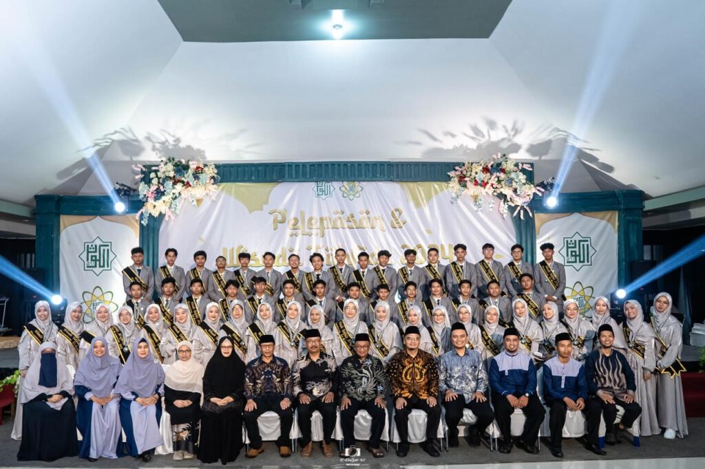 Al-Kautsar 561: Cetak Generasi Unggul