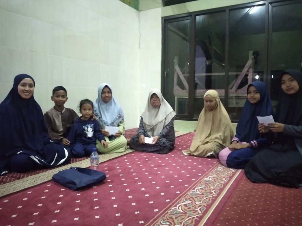 Pesantren Pramuka Khalifa Terima 3 Kuota Beasiswa dari BAZNAS Tasikmalaya