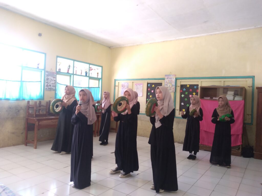 Pentas PAI Dorong Kreativitas Anak dalam Bidang Keagamaan