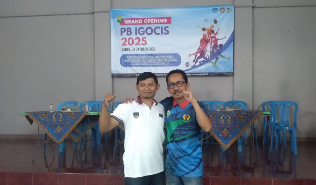 PB IGOCIS Jadi Jawaban Orang Tua untuk Minat dan Karakter Anak