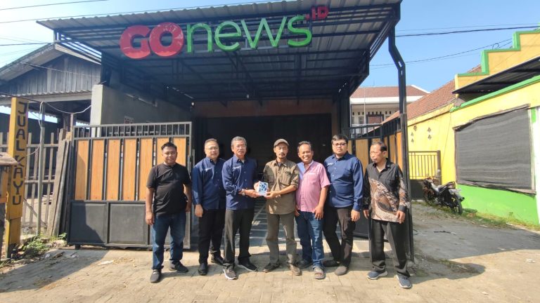 GOnews.id Raih Verifikasi Faktual dari Dewan Pers Sebagai “Madrasah” Kebebasan Pers